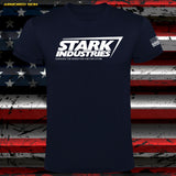 CAMISETA STARK INDUSTRIES