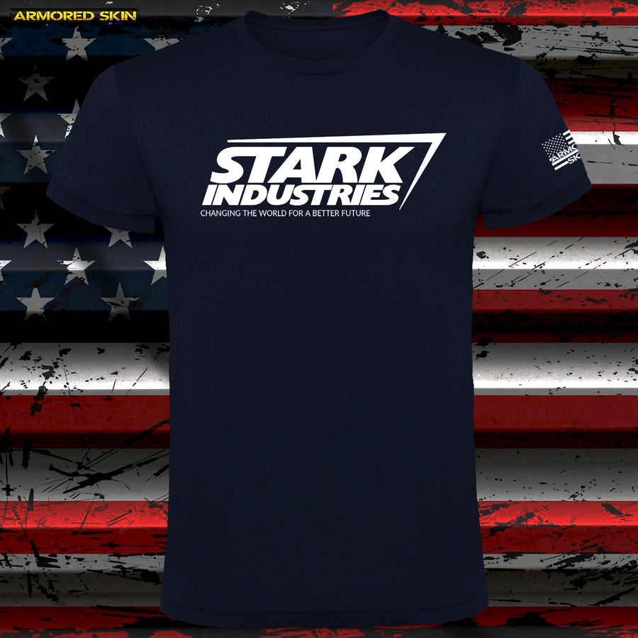 CAMISETA STARK INDUSTRIES