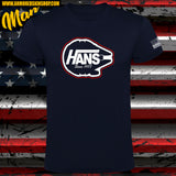 CAMISETA MILLENIUM FALCON HANS