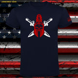 CAMISETA SPARTAN