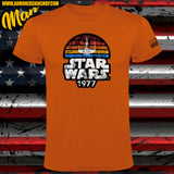 CAMISETA STAR WARS 1977