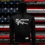 SUDADERA AR OPERATOR