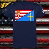 CAMISETA SPORTING DE GIJON ASTURIAS