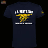 CAMISETA U.S NAVY SEALS