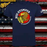 CAMISETA ALIENS BUG STOMPER