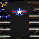CAMISETA NIÑO AIR FORCE