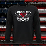 JERSEY ARMORED SKIN BULLET PROOF