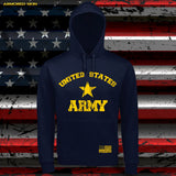 SUDADERA UNITED STATES ARMY