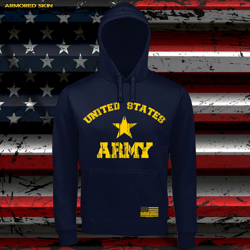 SUDADERA UNITED STATES ARMY