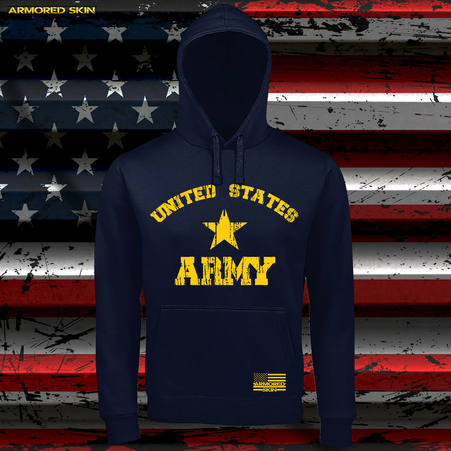 SUDADERA UNITED STATES ARMY