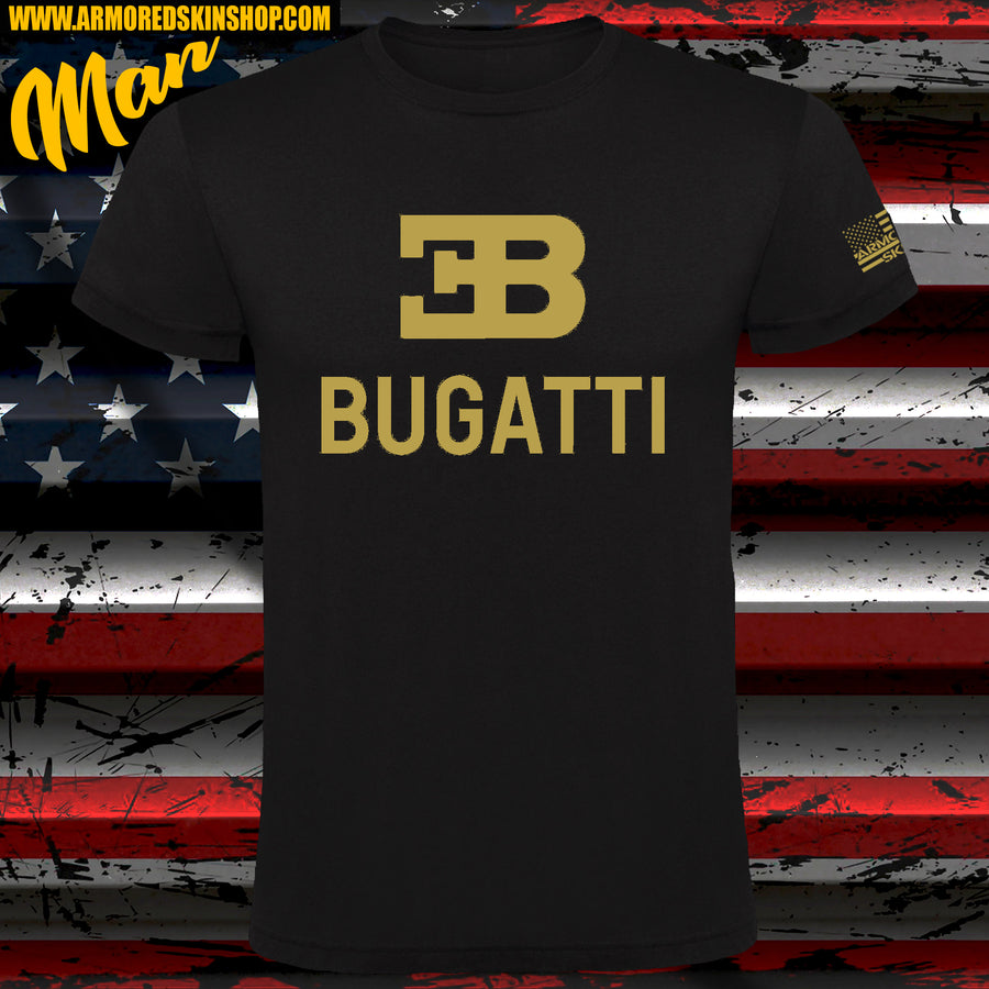 CAMISETA BUGATTI