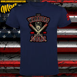 CAMISETA THE WARRIORS COME OUT TO PLAY