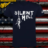 CAMISETA SILENT HILL NURSE