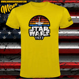 CAMISETA STAR WARS 1977