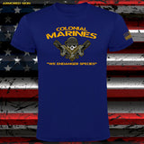 CAMISETA ALIENS COLONIAL MARINES WE ENDAGER SPECIES