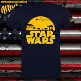CAMISETA STAR WARS SAFARI