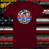 CAMISETA SHELBY COBRA 1962
