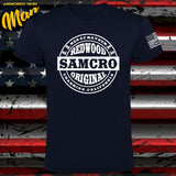 CAMISETA SAMCRO SONS OF ANARCHY
