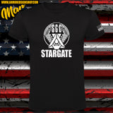 CAMISETA STARGATE COMMAND
