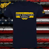 CAMISETA ALIEN NOSTROMO VINTAGE