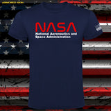 CAMISETA NASA