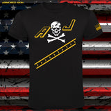 CAMISETA F14 TOMCAT AJ FEAR THE BONES