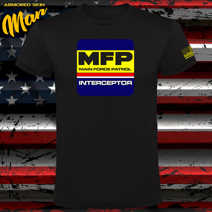 CAMISETA MAD MAX MFP