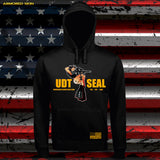 SUDADERA PIN UP UDT SEAL