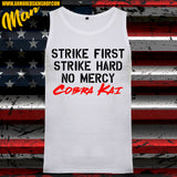 CAMISETA TIRANTE STRIKE FIRST COBRA KAI