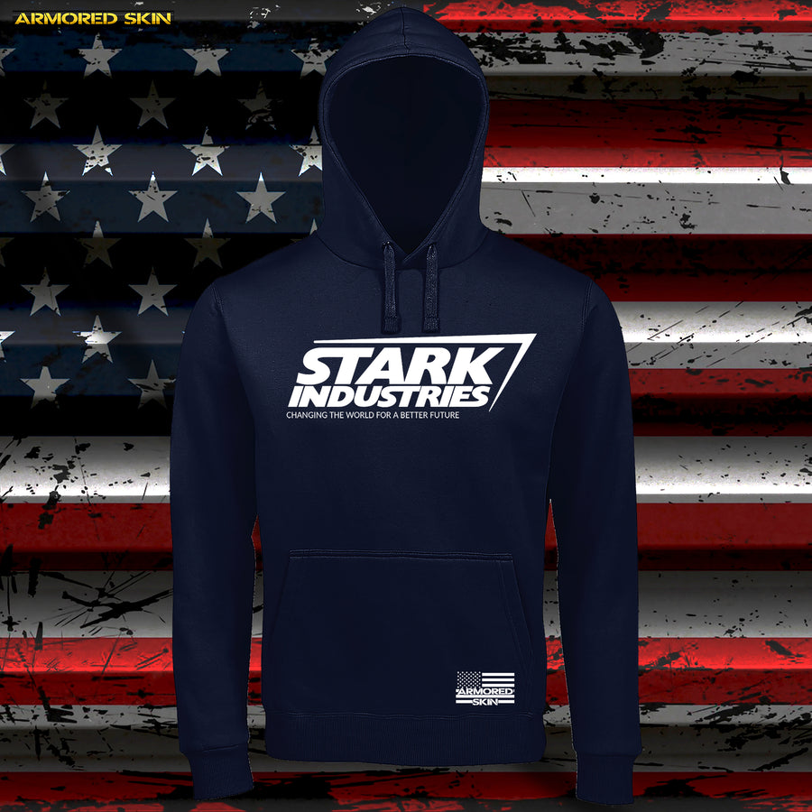 SUDADERA STARK INDUSTRIES