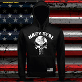 SUDADERA PUNISHER NAVY SEALS