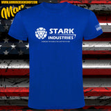 CAMISETA STARK INDUSTRIES ARC