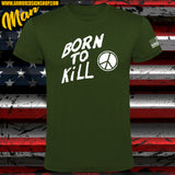 CAMISETA BORN TO KILL