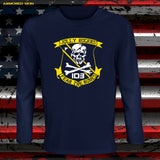 CAMISETA MANGA LARGA JOLLY ROGERS 103
