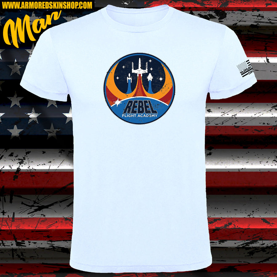 CAMISETA STAR WARS REBEL
