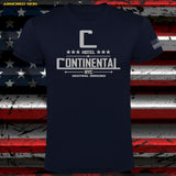 CAMISETA THE CONTINENTAL