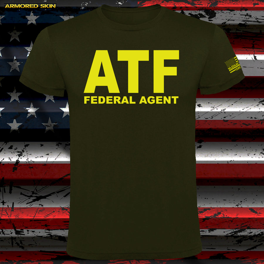 CAMISETA ATF