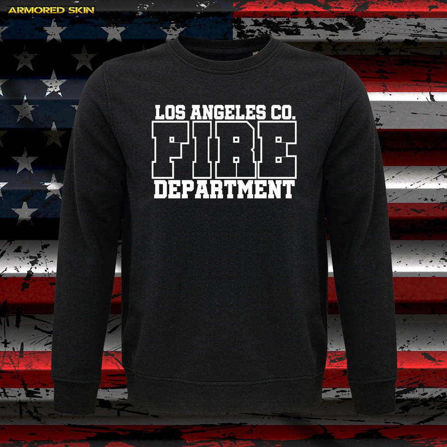 JERSEY LOS ANGELES FIRE DEPT
