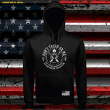 SUDADERA AMERICAN METAL