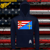 SUDADERA SPORTING DE GIJON ASTURIAS