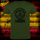 CAMISETA OPERACIONES ESPECIALES LEGION
