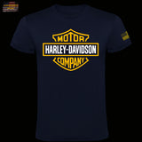 CAMISETA HARLEY