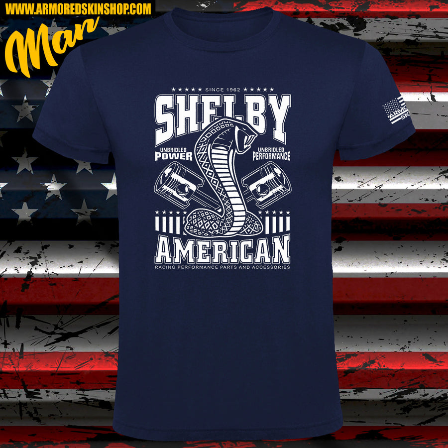 CAMISETA SHELBY AMERICAN