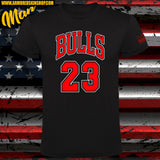 CAMISETA CHICAGO BULLS JORDAN 23