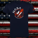 CAMISETA NASA SPACE SHUTTLE PROGRAM