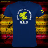 CAMISETA GRUPO ESPECIAL DE OPERACIONES