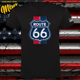 CAMISETA ROUTE 66