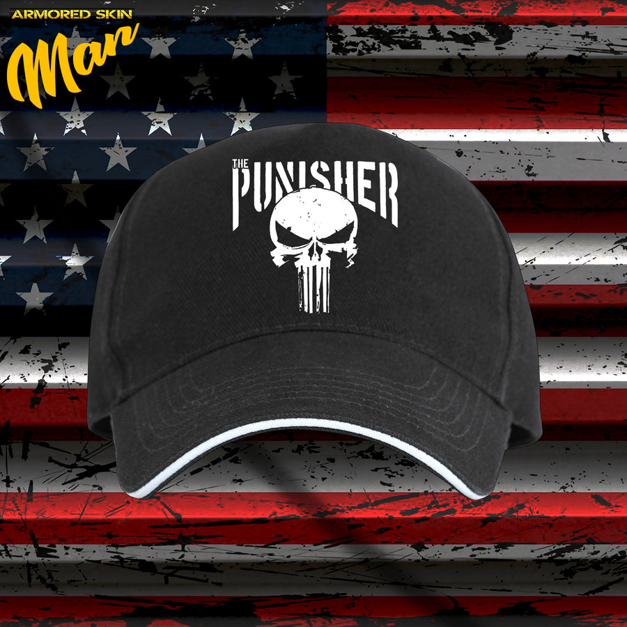 GORRA THE PUNISHER
