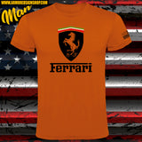 CAMISETA FERRARI