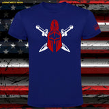 CAMISETA SPARTAN